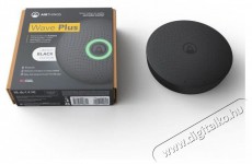 Airthings Wave plus - levegőminőség, radon, páratartalom, hőmérséklet, VOC, CO2, nyomás mérő, fekete Háztartás / Otthon / Kültér - Egyéb háztartási termék - 519297