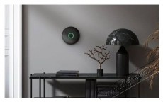 Airthings Wave plus - levegőminőség, radon, páratartalom, hőmérséklet, VOC, CO2, nyomás mérő, fekete Háztartás / Otthon / Kültér - Egyéb háztartási termék - 519297