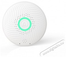 Airthings Wave plus - levegőminőség, radon, páratartalom, hőmérséklet, VOC, CO2, nyomás mérő - Háztartás / Otthon / Kültér - Egyéb háztartási termék - 519296