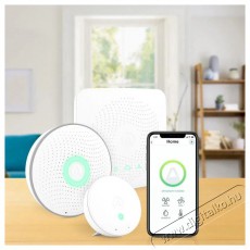 Airthings House Kit Háztartás / Otthon / Kültér - Biztonságtechnika - Füst- és szén-monoxid érzékelő - 519288