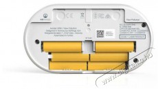 Airthings View Pollution - levegőminőség-figyelő Háztartás / Otthon / Kültér - Lakásfelszerelés - Hőmérő / barométer - 519291
