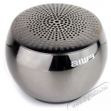 Aiwa ABT10BK Bluetooth hangszóró Audio-Video / Hifi / Multimédia - Hordozható, vezeték nélküli / bluetooth hangsugárzó - Hordozható, vezeték nélküli / bluetooth hangsugárzó - 378147
