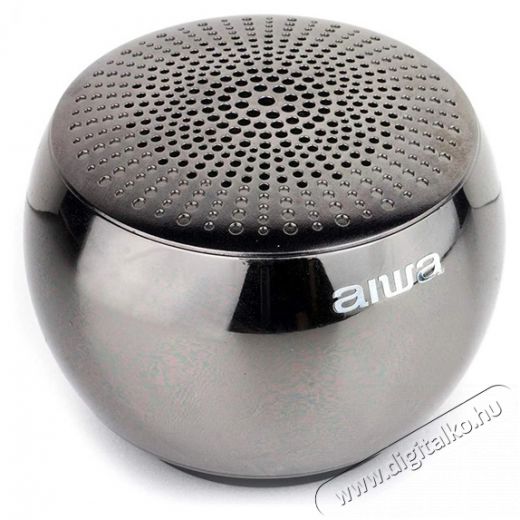 Aiwa ABT10BK Bluetooth hangszóró Audio-Video / Hifi / Multimédia - Hordozható, vezeték nélküli / bluetooth hangsugárzó - Hordozható, vezeték nélküli / bluetooth hangsugárzó - 378147