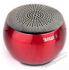 Aiwa ABT10RE Bluetooth hangszóró Audio-Video / Hifi / Multimédia - Hordozható, vezeték nélküli / bluetooth hangsugárzó - Hordozható, vezeték nélküli / bluetooth hangsugárzó - 378148