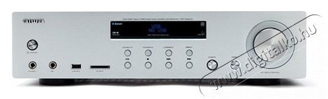 Aiwa AMU-120BTSR Erősítő Audio-Video / Hifi / Multimédia - Hifi - Sztereó - Sztereó erősítő - 383256