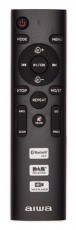 Aiwa BBTC-660DAB/BK Hordozható rádió Audio-Video / Hifi / Multimédia - Rádió / órás rádió - Hordozható, zseb-, táska rádió - 383248