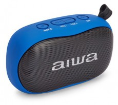 Aiwa BS-110BL Bluetooth hangszóró Audio-Video / Hifi / Multimédia - Hordozható, vezeték nélküli / bluetooth hangsugárzó - Hordozható, vezeték nélküli / bluetooth hangsugárzó - 383998