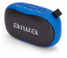 Aiwa BS-110BL Bluetooth hangszóró Audio-Video / Hifi / Multimédia - Hordozható, vezeték nélküli / bluetooth hangsugárzó - Hordozható, vezeték nélküli / bluetooth hangsugárzó - 383998