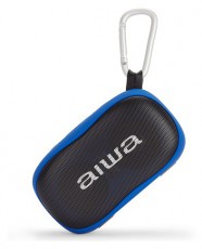 Aiwa BS-110BL Bluetooth hangszóró Audio-Video / Hifi / Multimédia - Hordozható, vezeték nélküli / bluetooth hangsugárzó - Hordozható, vezeték nélküli / bluetooth hangsugárzó - 383998