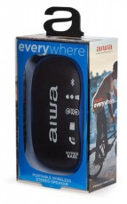 Aiwa BS-110BL Bluetooth hangszóró Audio-Video / Hifi / Multimédia - Hordozható, vezeték nélküli / bluetooth hangsugárzó - Hordozható, vezeték nélküli / bluetooth hangsugárzó - 383998