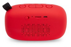 Aiwa BS-110RD Bluetooth hangszóró Audio-Video / Hifi / Multimédia - Hordozható, vezeték nélküli / bluetooth hangsugárzó - Hordozható, vezeték nélküli / bluetooth hangsugárzó - 383999