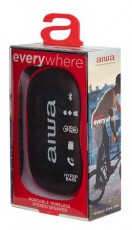 Aiwa BS-110RD Bluetooth hangszóró Audio-Video / Hifi / Multimédia - Hordozható, vezeték nélküli / bluetooth hangsugárzó - Hordozható, vezeték nélküli / bluetooth hangsugárzó - 383999