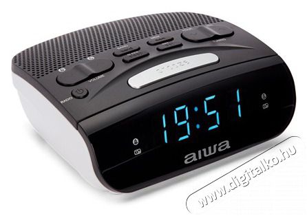 Aiwa CR-15 Órás asztali rádió Audio-Video / Hifi / Multimédia - Rádió / órás rádió - Asztali rádió - 383882