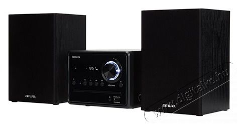 Aiwa MSBTU-300 Mini Bluetooth hifi torony Audio-Video / Hifi / Multimédia - Hifi - Sztereó - Hifi torony - 384015