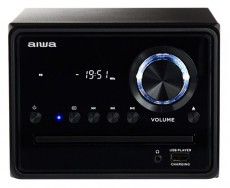 Aiwa MSBTU-300 Mini Bluetooth hifi torony Audio-Video / Hifi / Multimédia - Hifi - Sztereó - Hifi torony - 384015