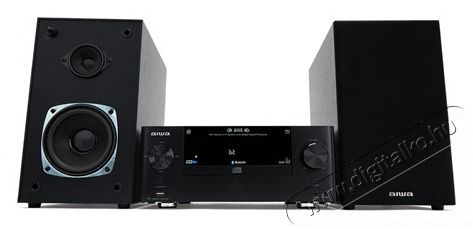 Aiwa MSBTU-500 Bluetooth Hifi torony Audio-Video / Hifi / Multimédia - Hifi - Sztereó - Hifi torony - 384014