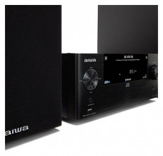 Aiwa MSBTU-500 Bluetooth Hifi torony Audio-Video / Hifi / Multimédia - Hifi - Sztereó - Hifi torony - 384014