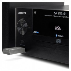 Aiwa MSBTU-500 Bluetooth Hifi torony Audio-Video / Hifi / Multimédia - Hifi - Sztereó - Hifi torony - 384014
