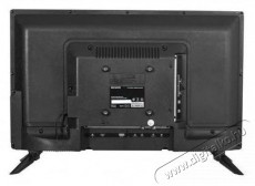 Aiwa 24 JH24BT300S HD Ready LED TV Televíziók - LED televízió - 720p HD Ready felbontású - 501609