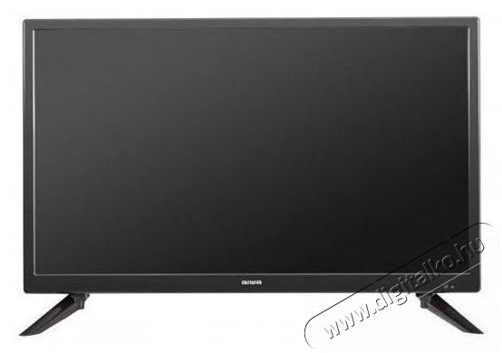 Aiwa 24 JH24BT300S HD Ready LED TV Televíziók - LED televízió - 720p HD Ready felbontású - 501609