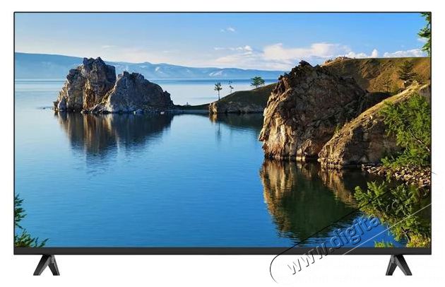 Aiwa 55 JU55TS210N UHD Smart LED TV Televíziók - LED televízió - UHD 4K felbontású - 501608