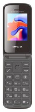 Aiwa FP-30-2G/BL 2,4" DualSIM kék mobiltelefon Mobil / Kommunikáció / Smart - Klasszikus / Mobiltelefon időseknek - 516200
