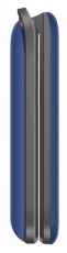 Aiwa FP-30-2G/BL 2,4" DualSIM kék mobiltelefon Mobil / Kommunikáció / Smart - Klasszikus / Mobiltelefon időseknek - 516200