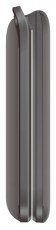 Aiwa FP-30-4G/BK 2,4 DualSIM fekete mobiltelefon Mobil / Kommunikáció / Smart - Klasszikus / Mobiltelefon időseknek - 516202