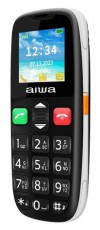 Aiwa FPH-S100-2G 1,8" fekete mobiltelefon Mobil / Kommunikáció / Smart - Klasszikus / Mobiltelefon időseknek - 516207