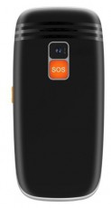 Aiwa FPH-S100-2G 1,8" fekete mobiltelefon Mobil / Kommunikáció / Smart - Klasszikus / Mobiltelefon időseknek - 516207