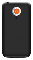 Aiwa FPH-S200-2G 2,4" fekete mobiltelefon Mobil / Kommunikáció / Smart - Klasszikus / Mobiltelefon időseknek - 516208