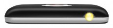 Aiwa FPH-S200-4G 2,4 fekete mobiltelefon Mobil / Kommunikáció / Smart - Klasszikus / Mobiltelefon időseknek - 516209