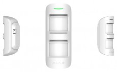 AJAX MotionProtect Outdoor vezetéknélküli kültéri dual PIR fehér mozgásérzékelő Háztartás / Otthon / Kültér - Biztonságtechnika - Mozgásérzékelő - 390042