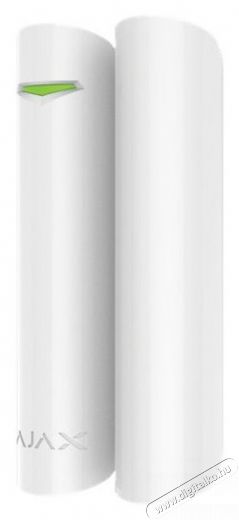 AJAX DoorProtect vezetéknélküli fehér nyitásérzékelő Háztartás / Otthon / Kültér - Biztonságtechnika - Nyitásérzékelő - 393822