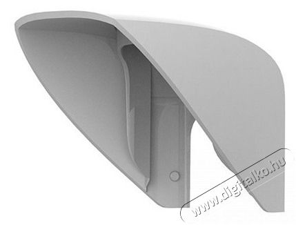 AJAX HOOD/Esővédő MotionProtect Outdoor Kültéri mozgásérzékelőhöz Háztartás / Otthon / Kültér - Biztonságtechnika - Kiegészítő - 393771