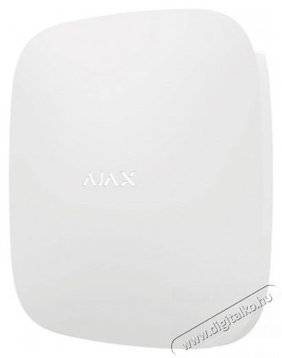 AJAX HUB Vezetéknélküli fehér behatolásjelző központ (riasztó) Háztartás / Otthon / Kültér - Biztonságtechnika - Riasztó központ - 393763