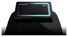 AJAX Pass BL (10 pcs) 10 db-os Fekete közelítő kártyacsomag Háztartás / Otthon / Kültér - Biztonságtechnika - Kiegészítő - 393739