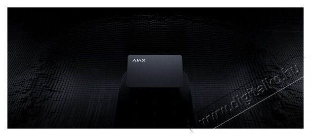AJAX Pass BL (100 pcs) 100 db-os Fekete közelítő kártyacsomag Háztartás / Otthon / Kültér - Biztonságtechnika - Kiegészítő - 393741