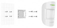 AJAX StarterKit Plus WH Fehér vezetéknélküli riasztó szett Háztartás / Otthon / Kültér - Biztonságtechnika - Riasztó szett - 393795