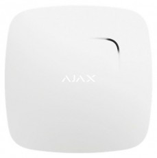 AJAX FireProtect vezetéknélküli fehér füst és hősebességérzékelő Háztartás / Otthon / Kültér - Biztonságtechnika - Füst- és szén-monoxid érzékelő - 398019