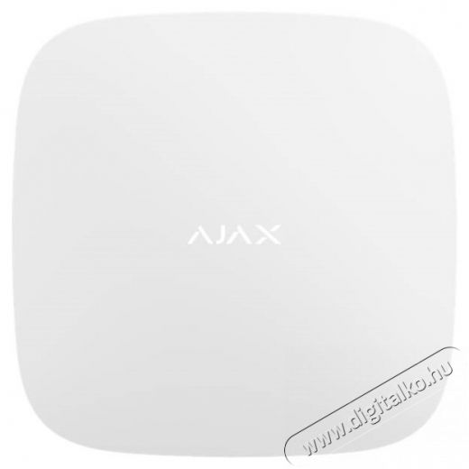 AJAX ReX 2 WH vezeték nélküli fehér jeltovábbító Iroda és számítástechnika - Hálózat - Lefedettségnövelő / jeltovábbító - 393799