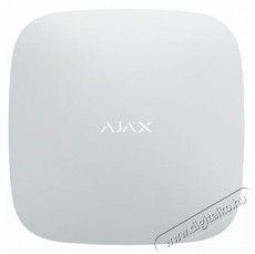 AJAX ReX WH vezeték nélküli fehér jeltovábbító Iroda és számítástechnika - Hálózat - Lefedettségnövelő / jeltovábbító - 393791