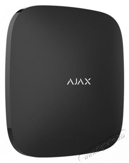 AJAX HUB BL vezetéknélküli fekete behatolásjelző központ (riasztó) Háztartás / Otthon / Kültér - Biztonságtechnika - Sziréna - 413765