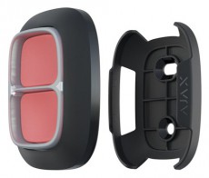 AJAX Holder for Button BL fekete fali tartó pánikjelzőhöz Háztartás / Otthon / Kültér - Biztonságtechnika - Kiegészítő - 432824