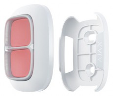 AJAX Holder for Button WH fehér fali tartó pánikjelzőhöz Háztartás / Otthon / Kültér - Biztonságtechnika - Kiegészítő - 432823