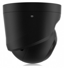 AJAX TurretCam BL /kültéri/5MP/2,8mm/IR35m/H265/JetSparrow/Mikrofon/fekete IP turret kamera Háztartás / Otthon / Kültér - Biztonságtechnika - Biztonsági kamera - 507299
