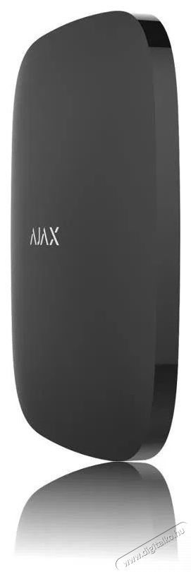 AJAX Hub 2 LTE (4G) black (33151) H&aacute;ztart&aacute;s / Otthon / K&uuml;lt&eacute;r - Biztons&aacute;gtechnika - Kieg&eacute;sz&iacute;tő - 508016
