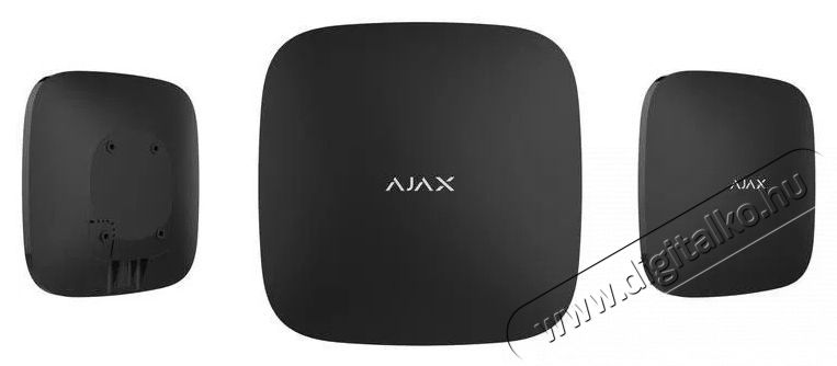 AJAX Hub 2 LTE (4G) black (33151) H&aacute;ztart&aacute;s / Otthon / K&uuml;lt&eacute;r - Biztons&aacute;gtechnika - Kieg&eacute;sz&iacute;tő - 508016