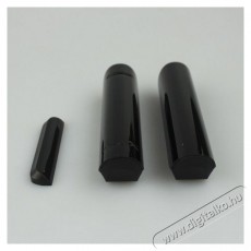 AJAX DoorProtect Plus Black Háztartás / Otthon / Kültér - Biztonságtechnika - Nyitásérzékelő - 523555