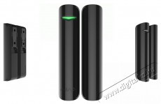 AJAX DoorProtect Plus Black Háztartás / Otthon / Kültér - Biztonságtechnika - Nyitásérzékelő - 523555